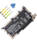 Amazon.com: WS04XL HSTNN-DB9Z Laptop Battery for HP Spectre X360